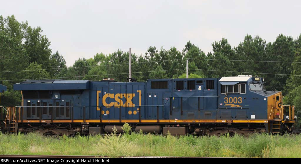 CSX 3003